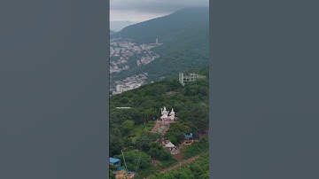 Visakhapatnam City of Destiny | Best Views of Vizag City #visakhapatnam  #vizag