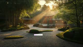 2 Hour Shinto Temple Zen Music – Deep Focus & Japanese Ambient for Study & Relaxation screenshot 1