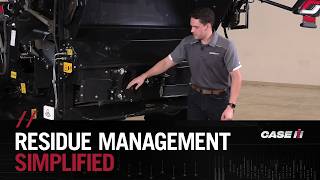 How the AF Series Oscillating Deflector Improves Residue Spread Performance