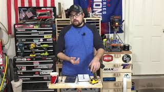 Dewalt 12v Brushless Impact Driver DCF801
