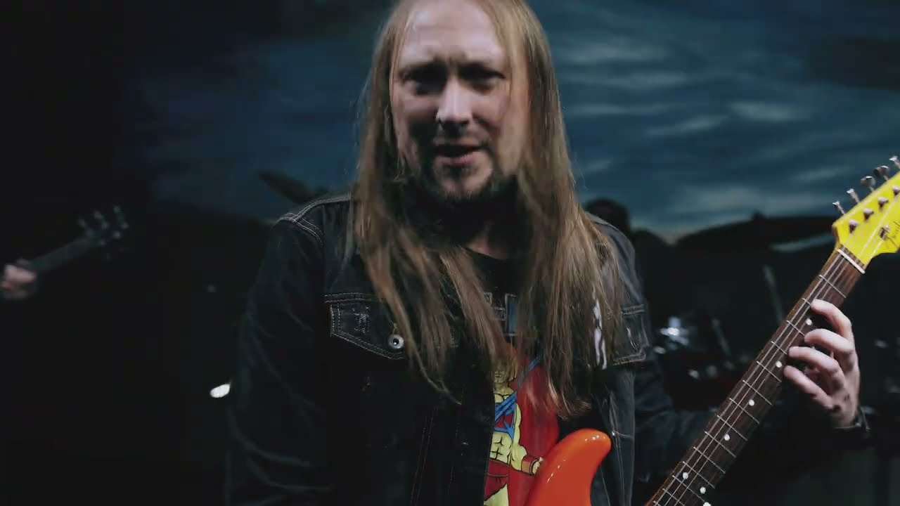 ⁣Masquerage - Waves (Official Music Video)