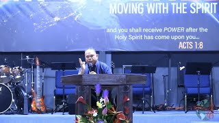 Empowered Calling-pastor E. Marino-Guam International Bible Conference June 2023 Victory Chapel Yigo