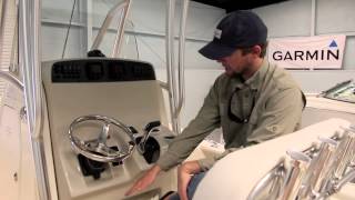 Pioneer 222 Sportfish Walk Through
