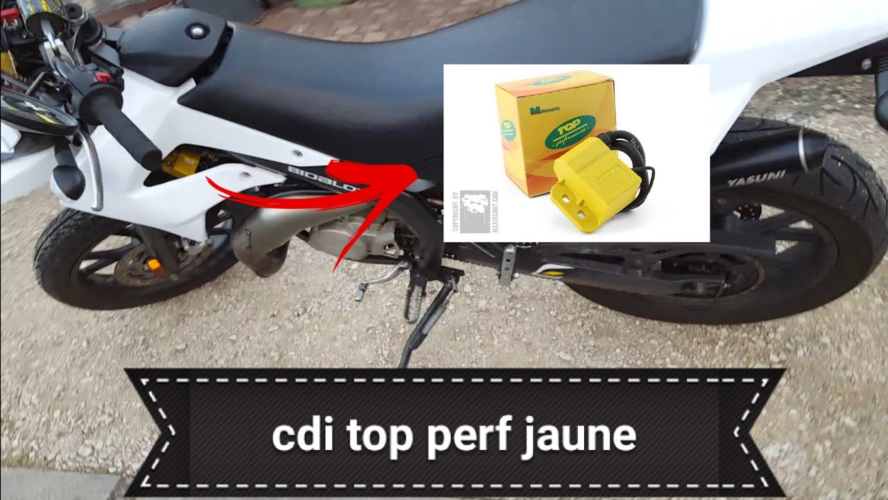 JE CHANGE MON CDI D'ORIGINE POUR UN CDI TOP PERF JAUNE