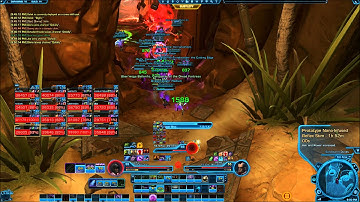 The Chandrian - Hateful Entity