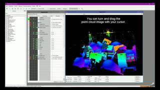 Bin-Picking with EyeVision 3D screenshot 2