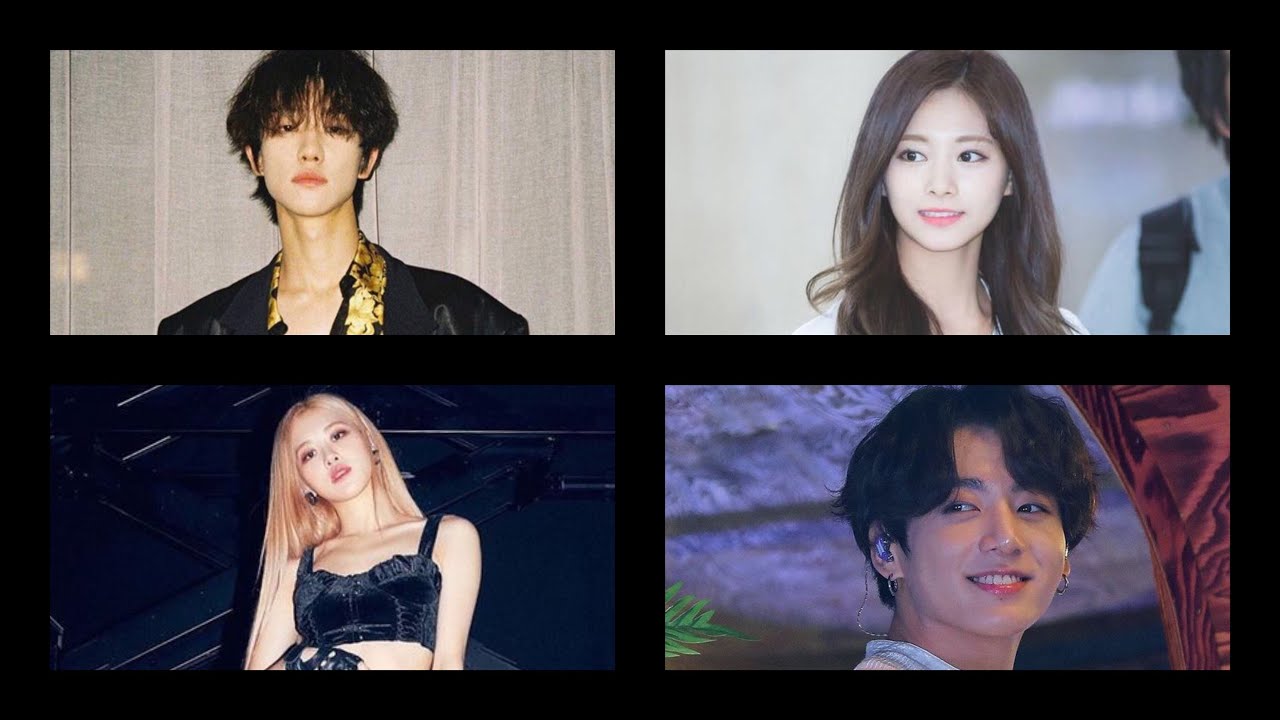 KPOP IDOLS THAT ARE NOT KOREAN