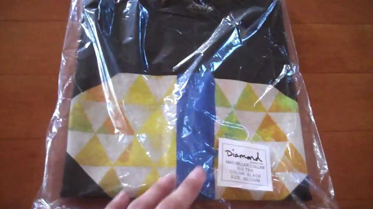 Diamond supply co. X Mac Miller FOR SALE! The hundreds supreme nike tiffany