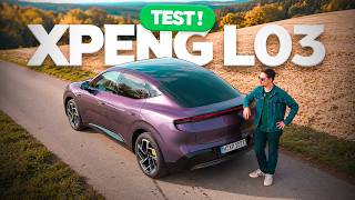 On A Testé La Xpeng L03 Peut-Elle Vraiment Détrôner Tesla ?