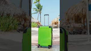 Wenn Ein Koffer Auf Reisen Geht - Begleite Unseren Alex Auf Seinem Trip In Die Karibik