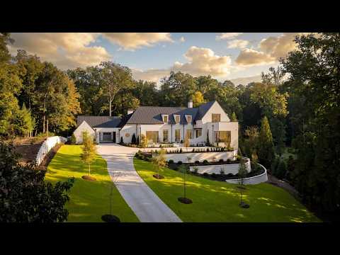 4845 Jett Road, Atlanta, GA home video tour