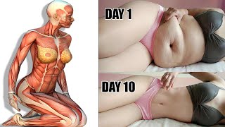 Get Flat Stomach In 10 Days By Doing This 