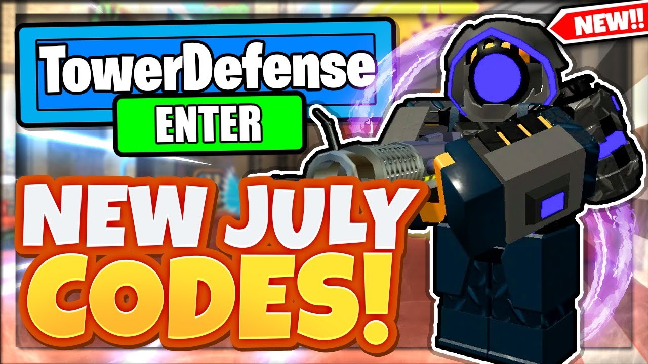 (JULY 2021) TOWER DEFENSE SIMULAOTR CODES *FREE GEMS* ALL NEW ROBLOX