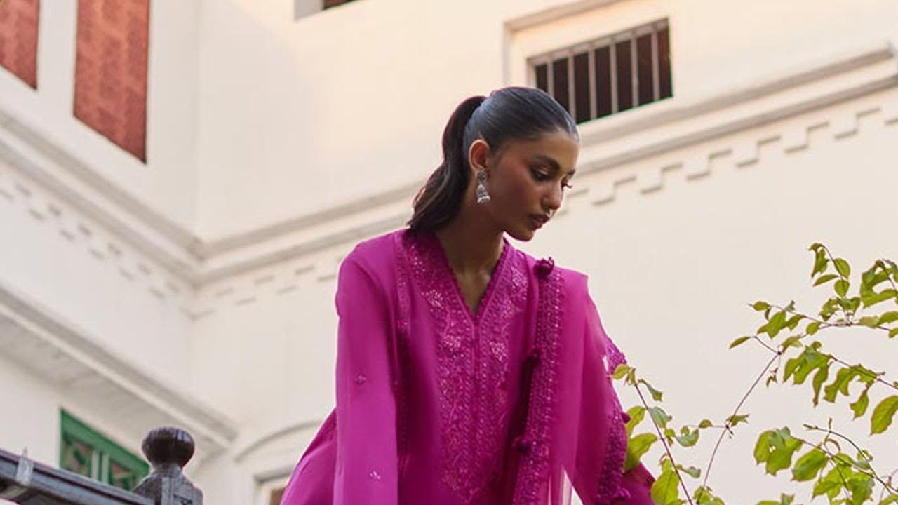 Zaha Festive 2024 by Khadijah Shah