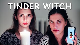 Using Witchcraft To Get Tinder Dates