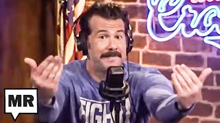 Crowder Begs To Be Cancelled During Racist 'Comedy' Bit