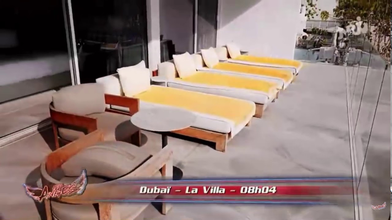 Les anges 12 Gros clash entre Ilhan et John!!!!