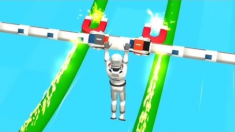 Stunt Rails :- Bonus Level