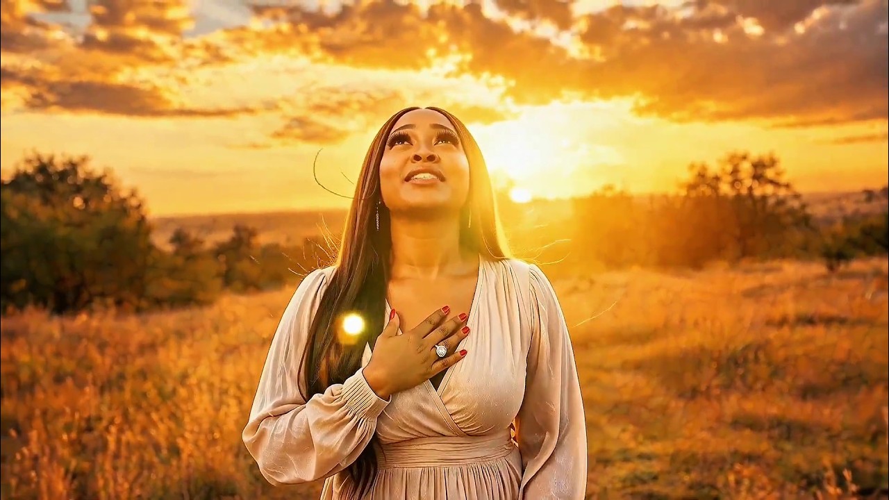 Wonderfully Made   Powerful Afro Gospel Song   Amarachi Eze Official Video