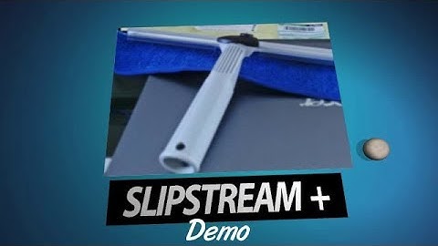 Wagtail slipstream + demo  with splash window cleaning in PA