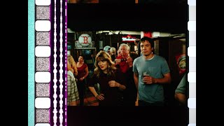Fever Pitch (2005), 35mm film trailer, flat open matte