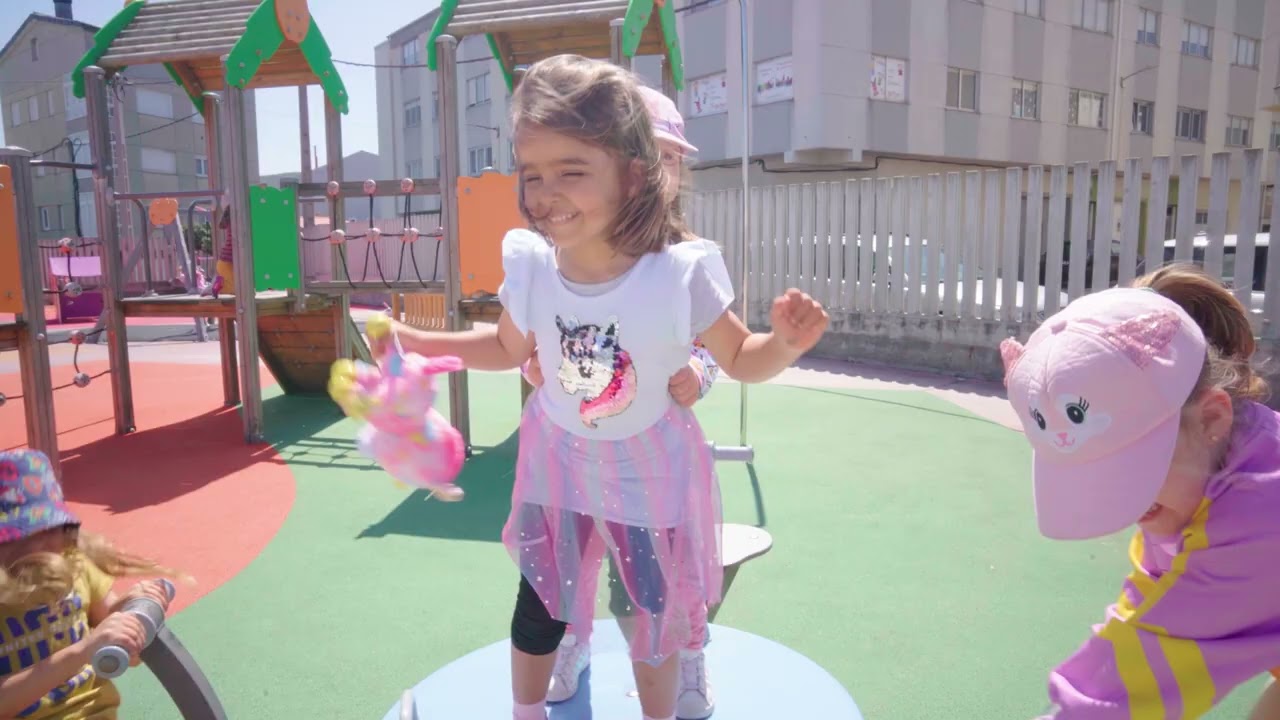 A miña filosofía - Coro do CEIP de Caión