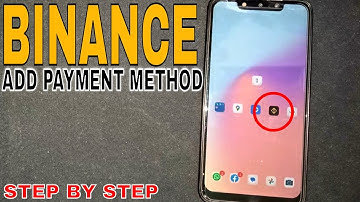 ✅ How To Add A Payment Method On Binance 🔴