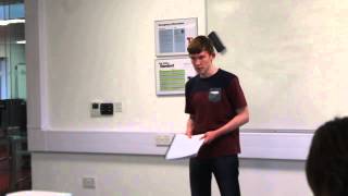 Video games development presentation.