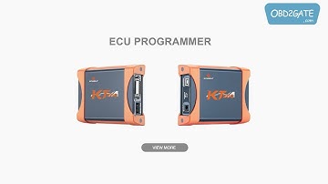 How to install  KT200 USB offline workstation obd2gate
