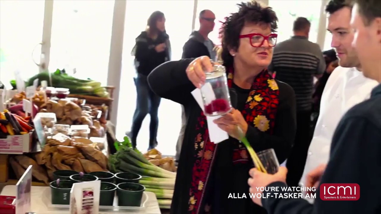 Chef, Business - Alla Wolf Tasker AM - Lake House Regional Producers ...