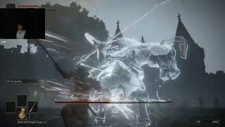 DEFEATING LORETTA | FIRST TIME PLAYING ELDEN RING