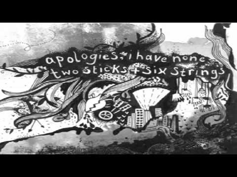 Apologies, I Have None - 100 Club
