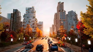 3D Visual Advancements in ArcGIS