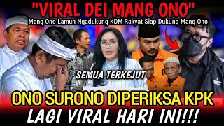 Download Lagu SEDIH KANG DEDI!! MANG ONO DIPERIKS4 KPK TERKAIT IJON PROYEK BUPATI BEKASI LANGSUNG VIRAL HARI INI.. MP3