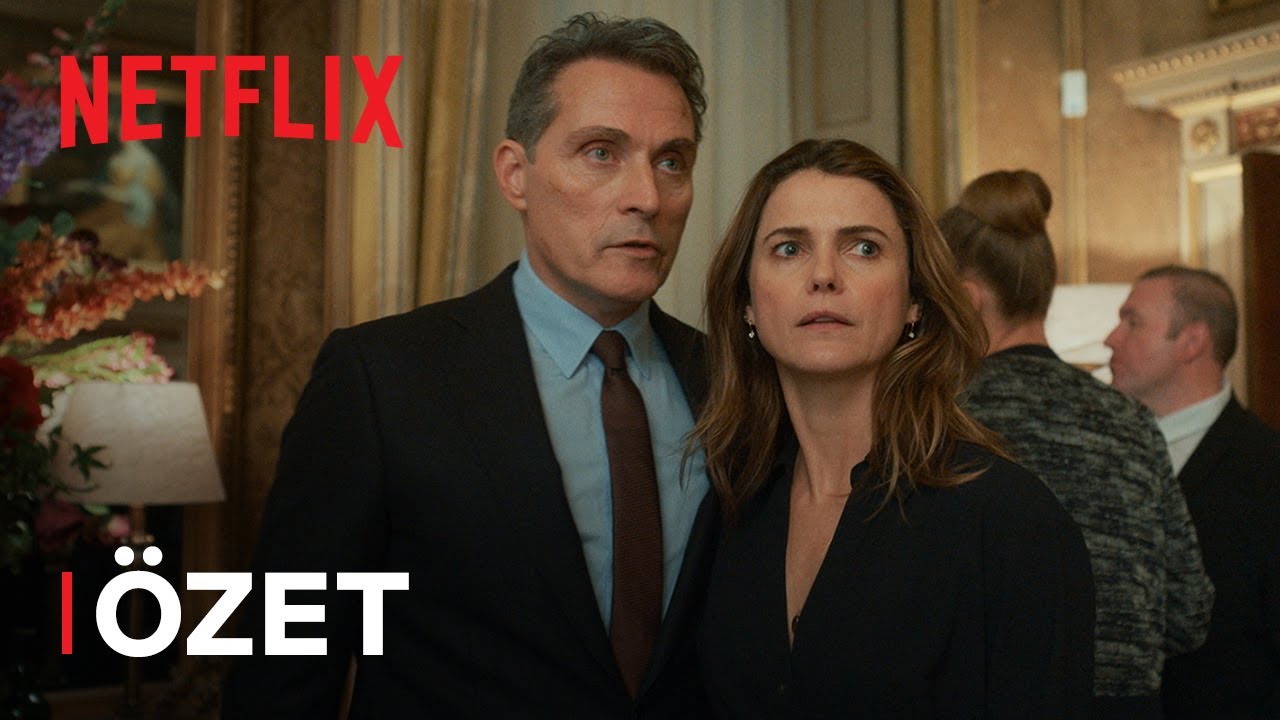 The Diplomat | 2. Sezon Özeti | Netflix