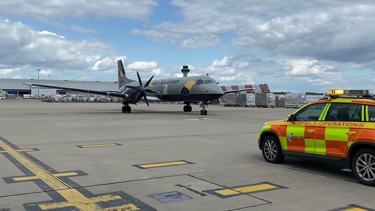 West Air Europe ATP Self Power Reversing off Stand