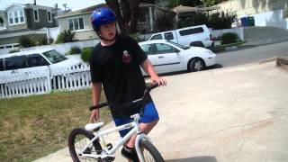 How To Fakie BMX