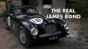How much is a Aston Martin DB2/4 worth?