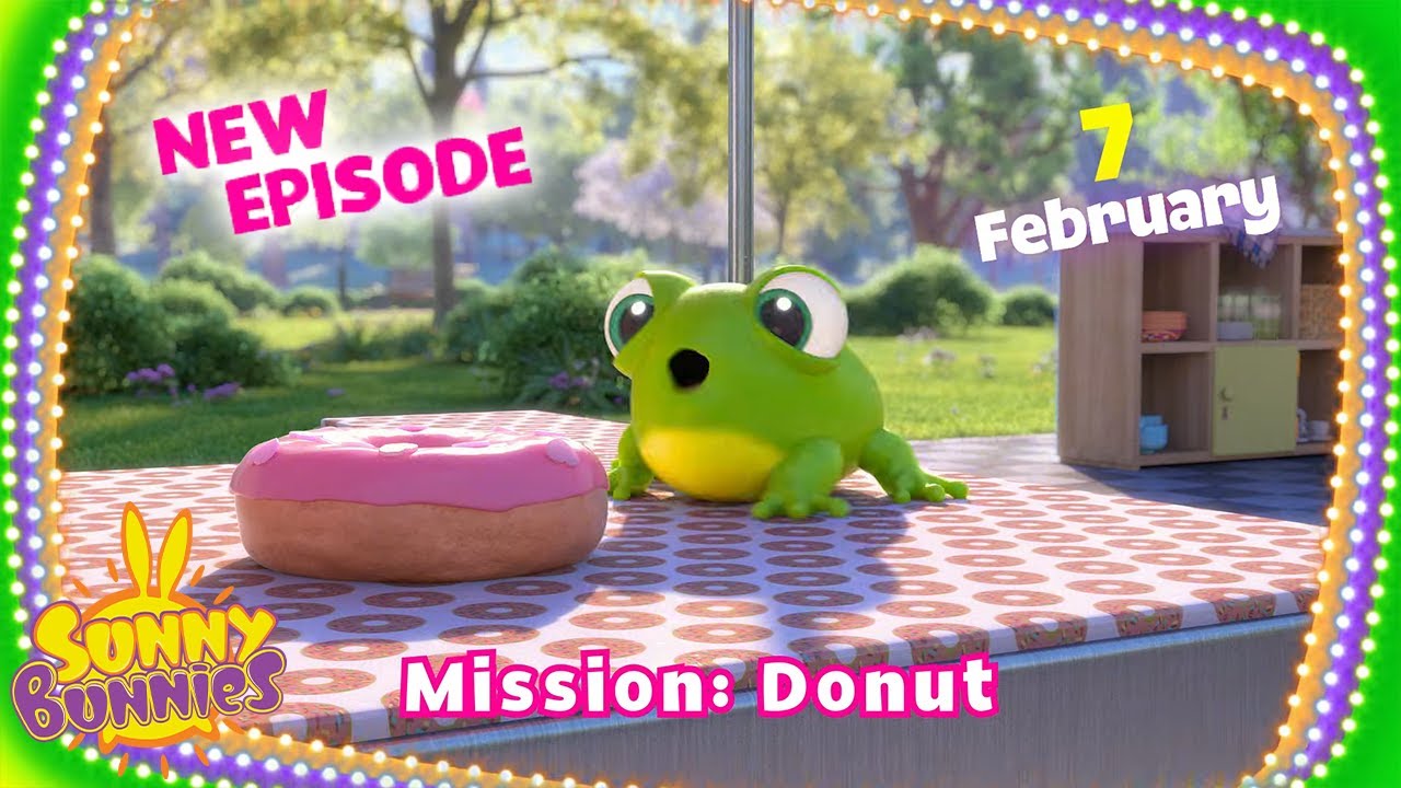 TRAILER - Mission: Donut | New Episode! - Saturday February 7th