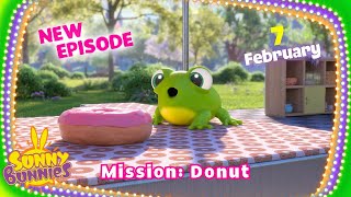 Trailer - Mission Donut New Episode - Saturday February 7Th