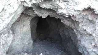 Exploring a double mine hidden for decades in the Whipple Mountains of Nevada