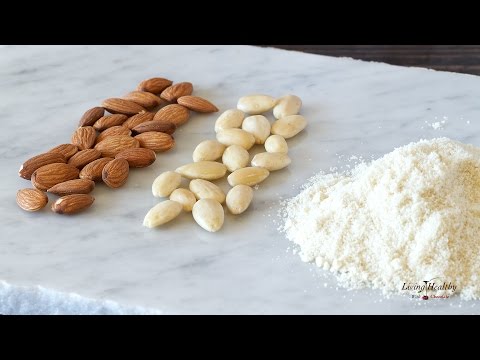 Video: Paano Magbalat Ng Mga Almond