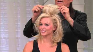 Nick Chavez Thirst Quencher Duo with Travel Hairspray with Courtney Cason