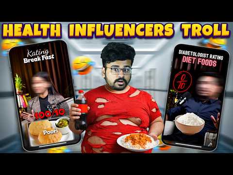சோறு & Fruits Are Poison! 😨 | Doctor's அலப்பறை On Reels 😭 | Health Influencers Troll | mr Scooby