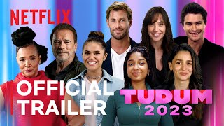 TUDUM: LIVE FROM BRAZIL | 18 June | Official Event Trailer | Netflix