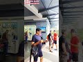 KL Tower inside view modern vibe Malaysia #viral
