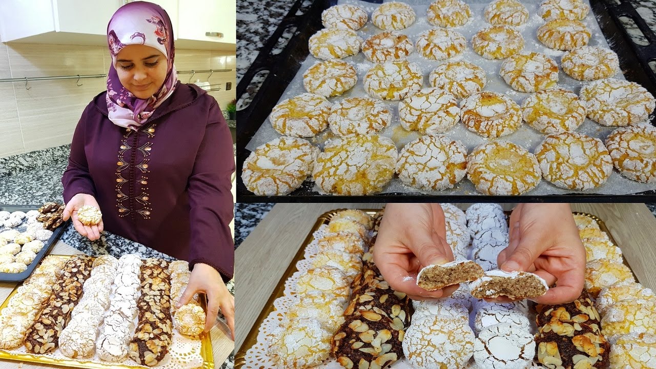 الغريبات المعلكة اللي محمقاك🤭 مع زنوبة من اليوم تولي حريفية فيهم اختاري اللي يناسبك /حلويات العيد