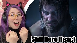 STILL HERE | Season 2024 Cinematic - League of Legends REACTION - Zamber Reacts