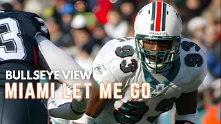 Wale Ogunleye: “I Wanted to Stay in Miami… But They Didn’t Want Me” | Bullseye View