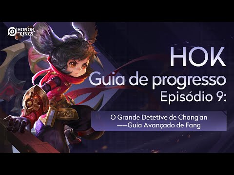 Guia avançado de Fang - Dano misterioso